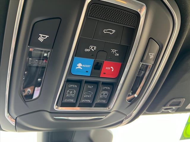 2025 Jeep Grand Cherokee L 