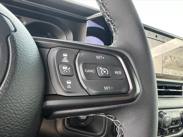 2025 Jeep Wrangler Sport S 4xe