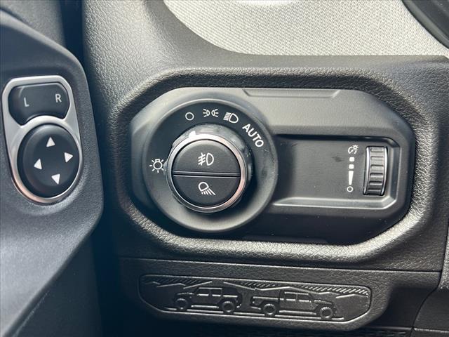 2025 Jeep Gladiator Sport S