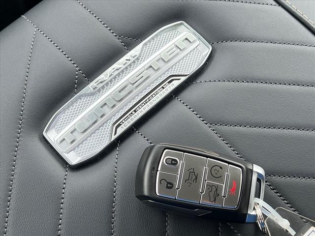 2025 RAM 1500 Tungsten