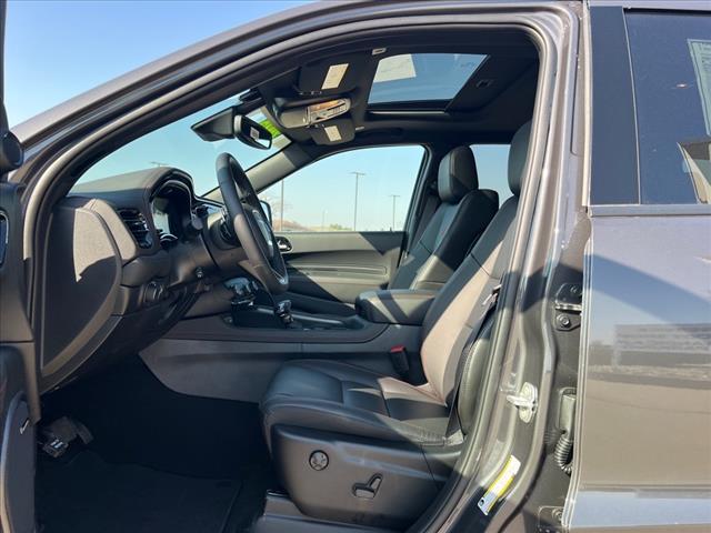 2025 Dodge Durango GT Plus