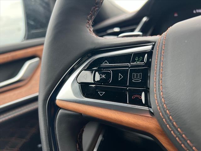 2025 Jeep Grand Cherokee L 
