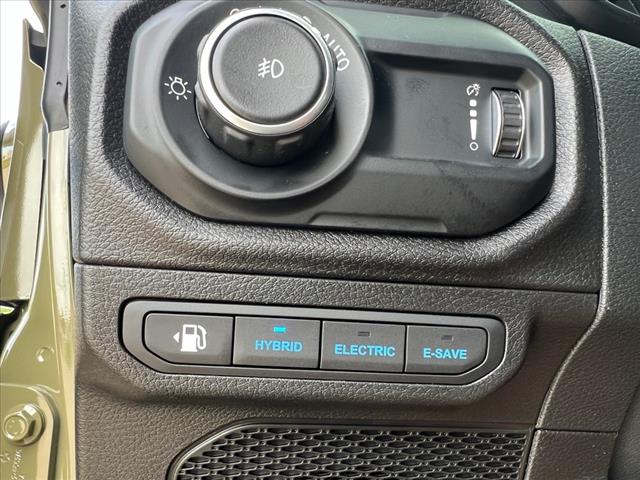 2025 Jeep Wrangler Sport S 4xe
