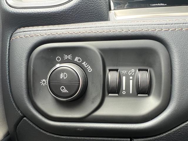 2025 RAM 1500 Tungsten