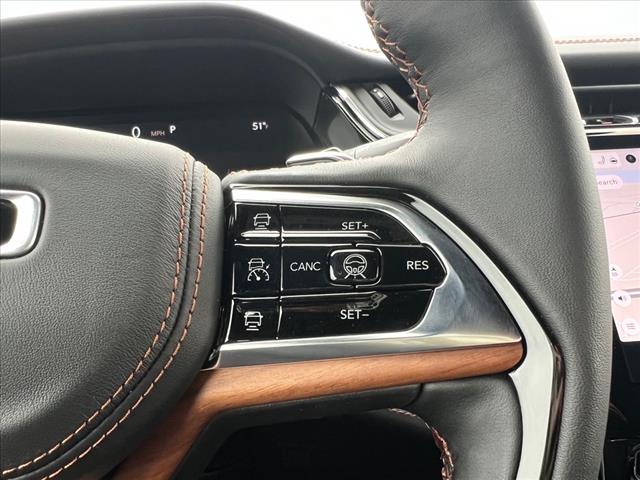 2025 Jeep Grand Cherokee L 