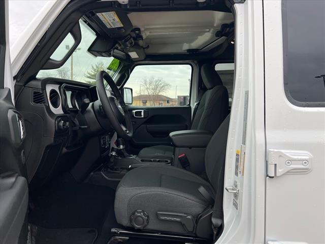 2025 Jeep Gladiator Sport S