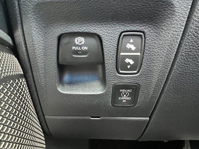 2025 RAM 1500 Tungsten