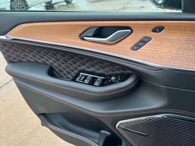 2025 Jeep Grand Cherokee L Summit Reserve