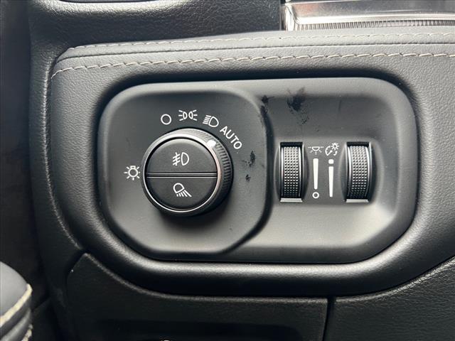 2025 RAM 1500 RHO
