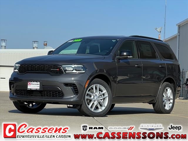 2025 Dodge Durango GT Plus