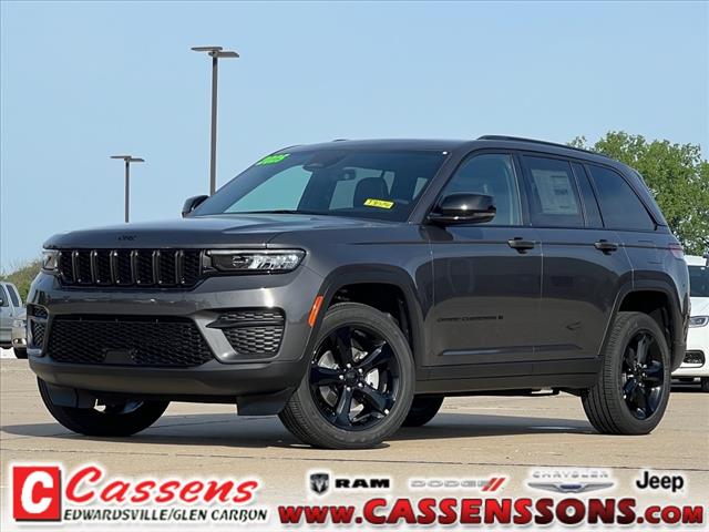 2025 Jeep Grand Cherokee 