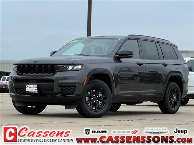 2025 Jeep Grand Cherokee L Altitude X
