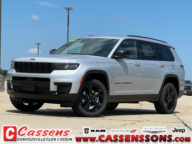 2025 Jeep Grand Cherokee L Altitude X