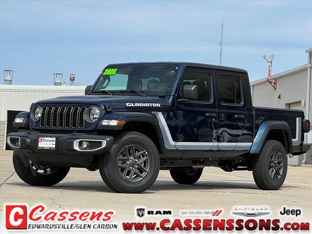 2025 Jeep Gladiator Sport S