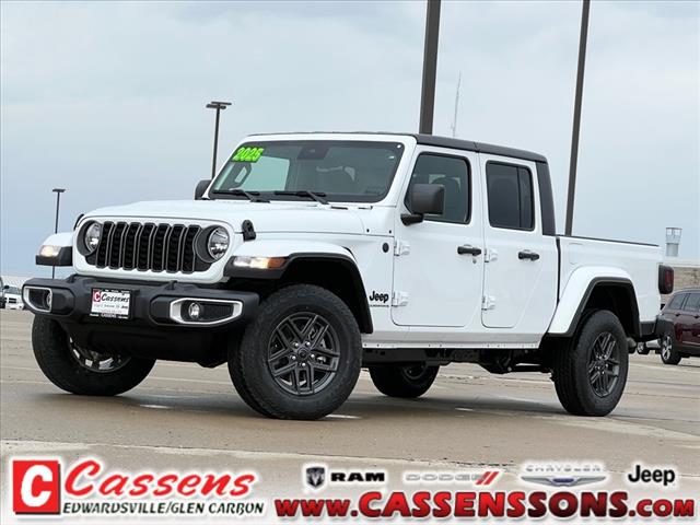 2025 Jeep Gladiator Sport S