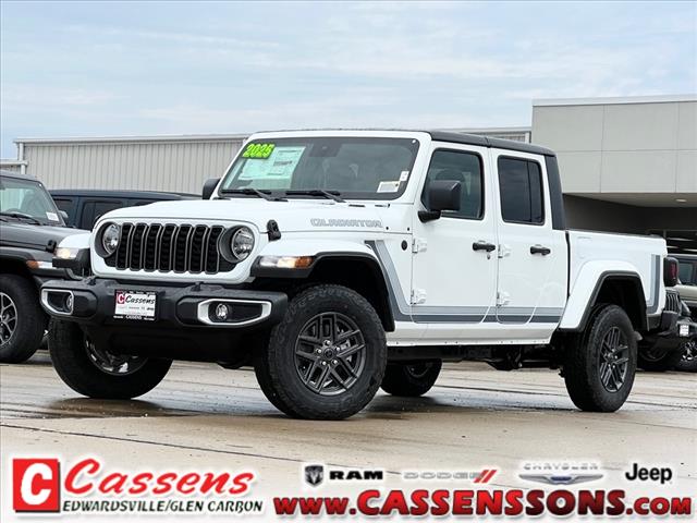 2025 Jeep Gladiator Sport S