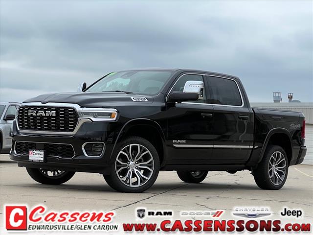 2025 RAM 1500 Tungsten