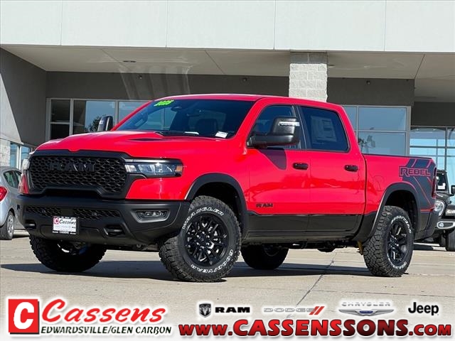 2025 RAM 1500 Rebel