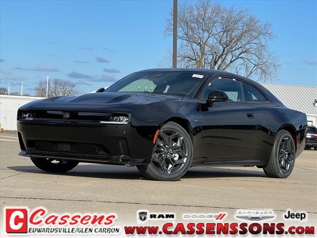 2025 Dodge Charger Daytona R/T