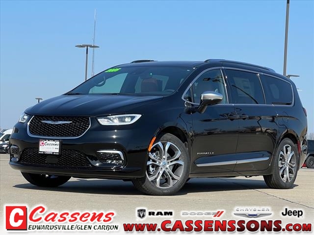 2025 Chrysler Pacifica Pinnacle
