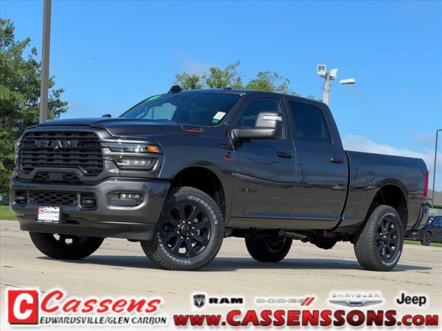 2025 RAM 2500 Big Horn