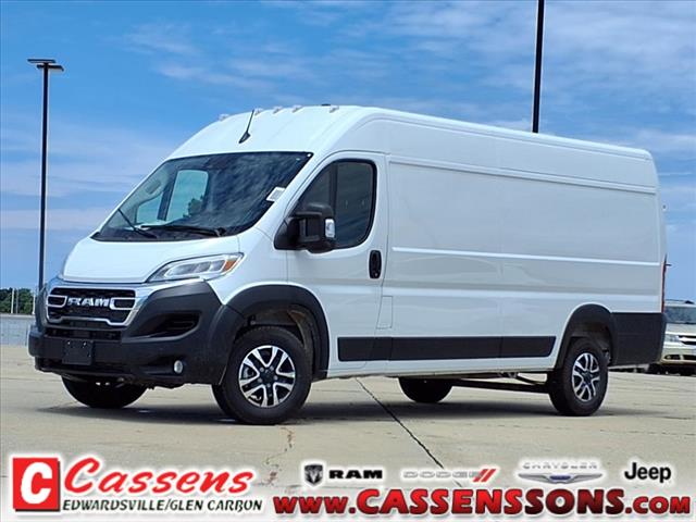 2025 RAM ProMaster SLT+ 3500