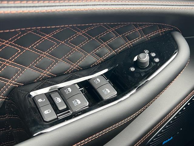 2025 Jeep Grand Cherokee L Summit Reserve