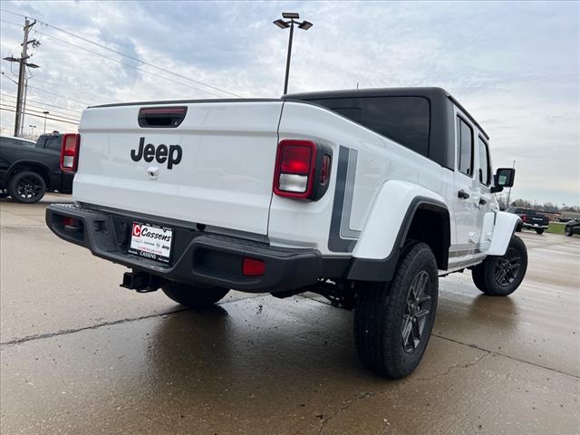 2025 Jeep Gladiator Sport S