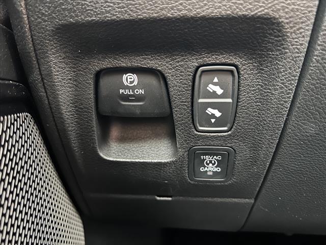 2025 RAM 1500 RHO