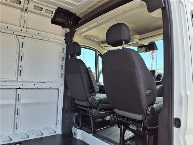 2025 RAM ProMaster SLT+ 3500