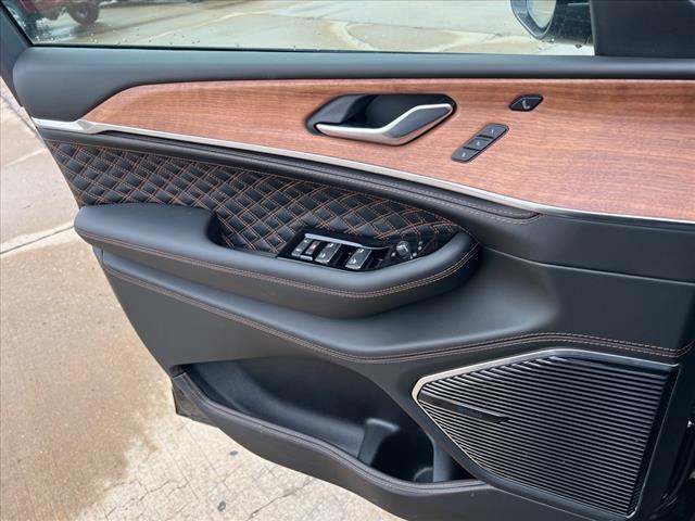 2025 Jeep Grand Cherokee L 
