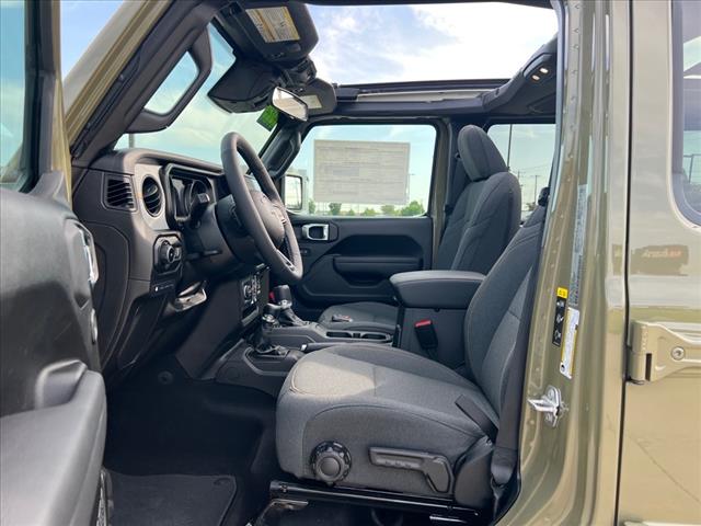 2025 Jeep Wrangler Sport S 4xe