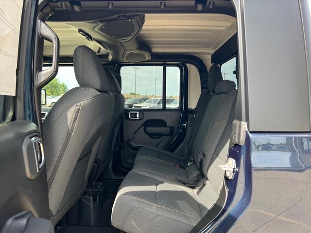 2025 Jeep Gladiator Sport S