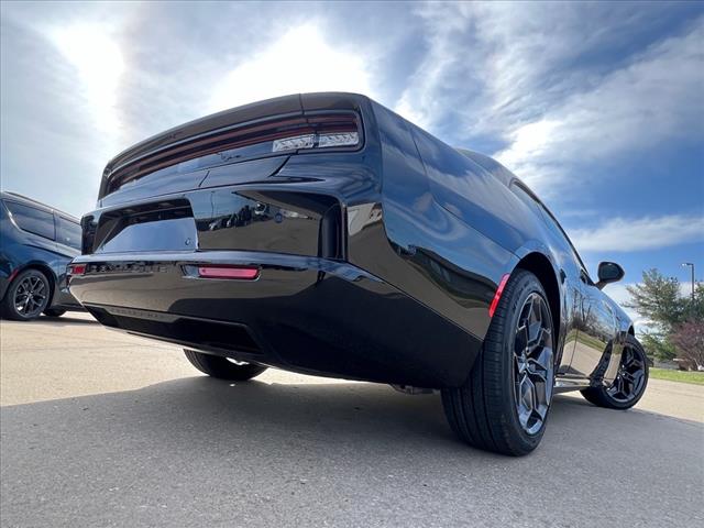 2025 Dodge Charger Daytona R/T
