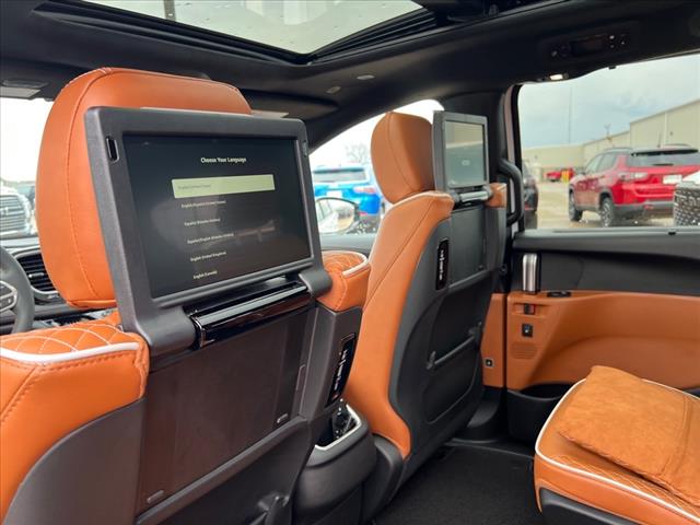 2025 Chrysler Pacifica Pinnacle