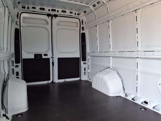 2025 RAM ProMaster SLT+ 3500