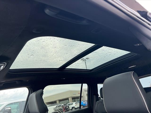 2025 Jeep Grand Cherokee L Summit Reserve