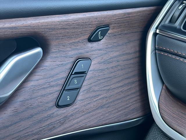 2025 Jeep Grand Cherokee L Summit