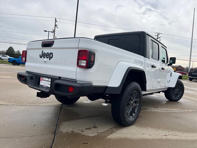 2025 Jeep Gladiator Sport S
