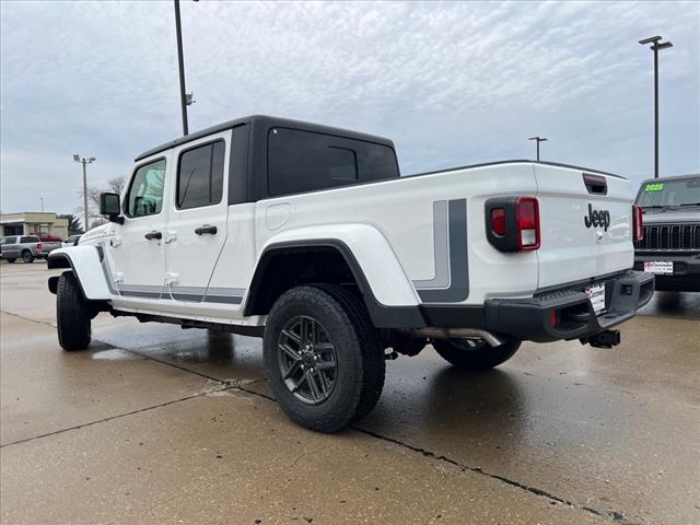 2025 Jeep Gladiator Sport S