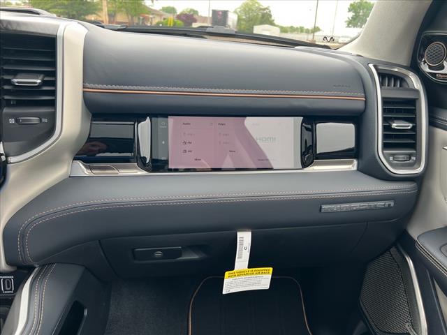 2025 RAM 1500 Tungsten