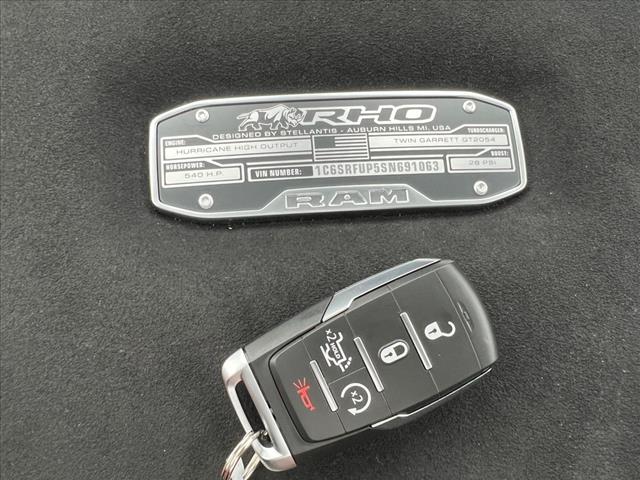 2025 RAM 1500 RHO