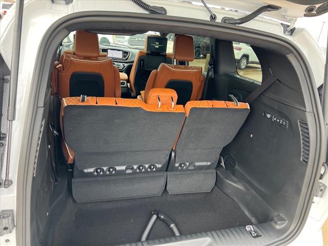 2025 Chrysler Pacifica Pinnacle