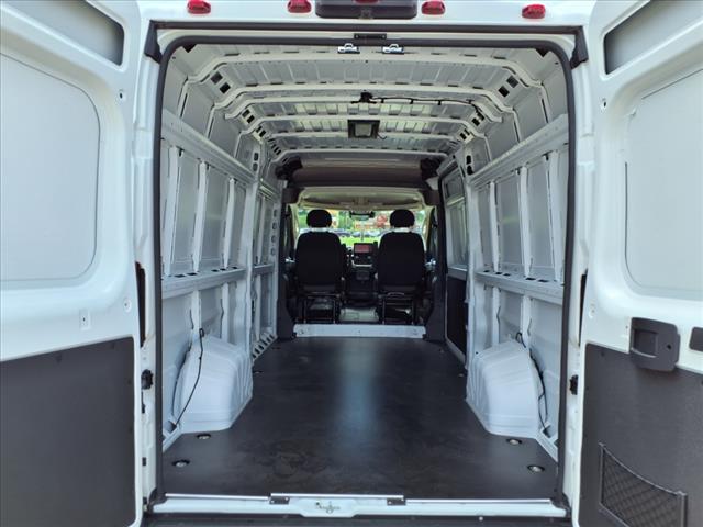 2025 RAM ProMaster SLT+ 3500