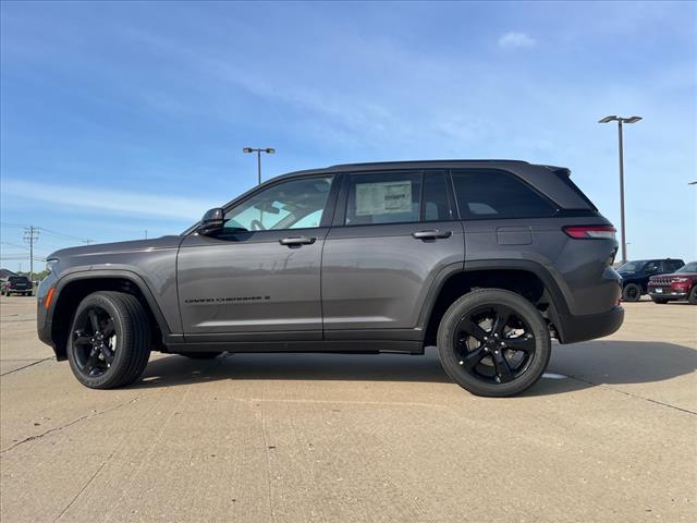 2025 Jeep Grand Cherokee 