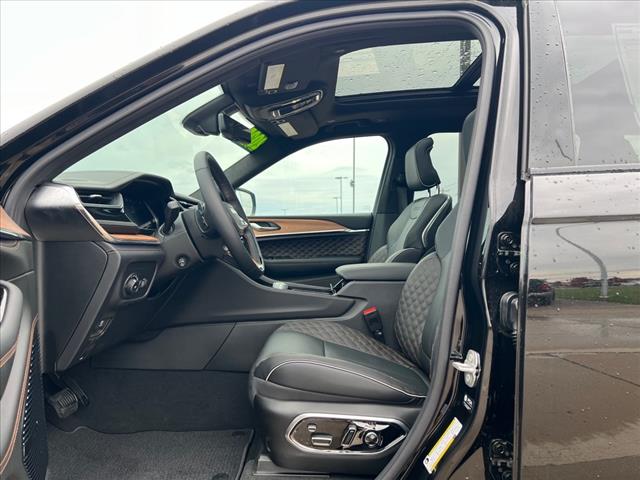 2025 Jeep Grand Cherokee L 