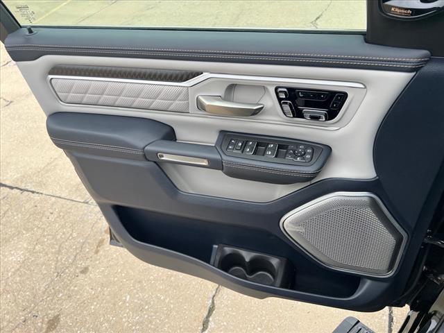 2025 RAM 1500 Tungsten