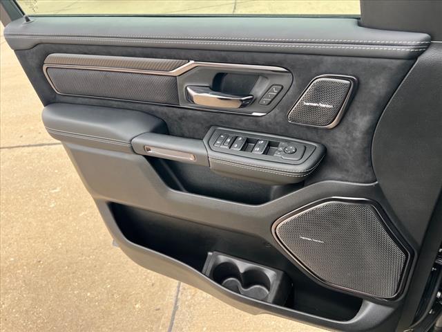 2025 RAM 1500 RHO