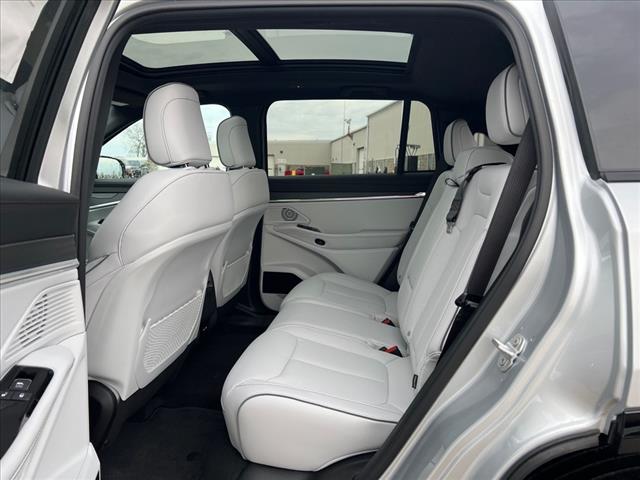 2025 Jeep Wagoneer S Limited