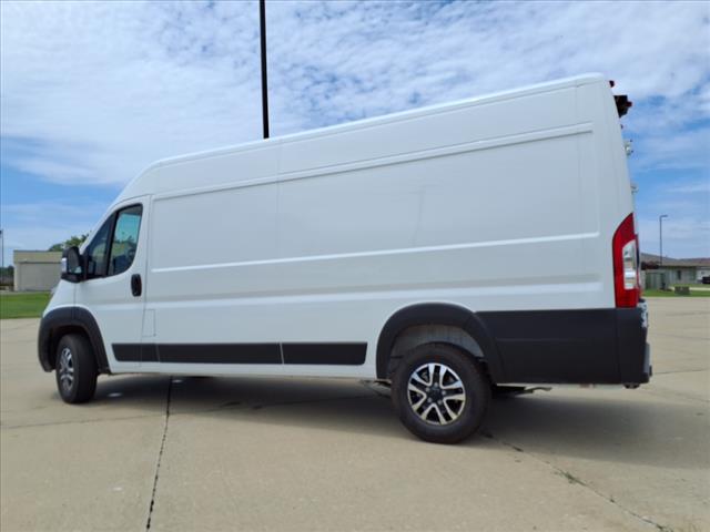2025 RAM ProMaster SLT+ 3500